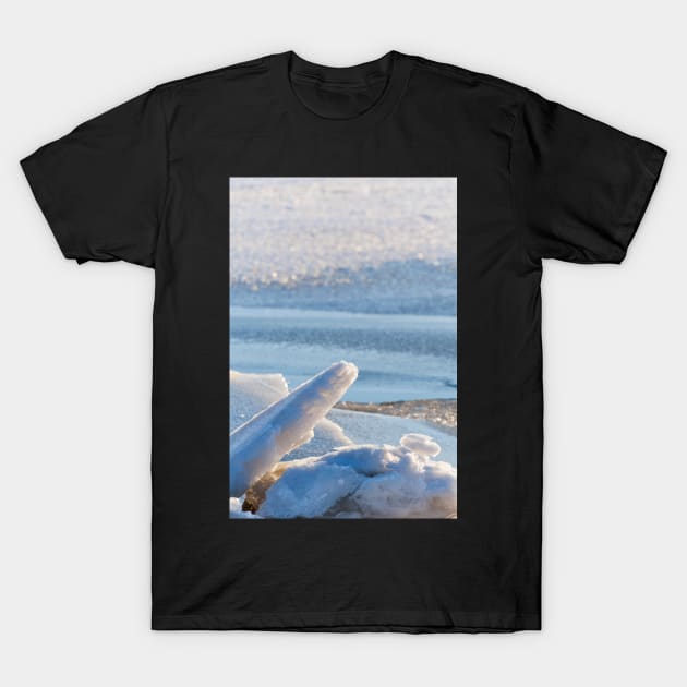 Baltic Sea T-Shirt by ansaharju